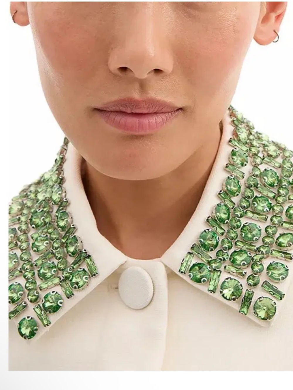 Veronica Beard Imogen Embellished Jacket NWT - Picture 5 of 16